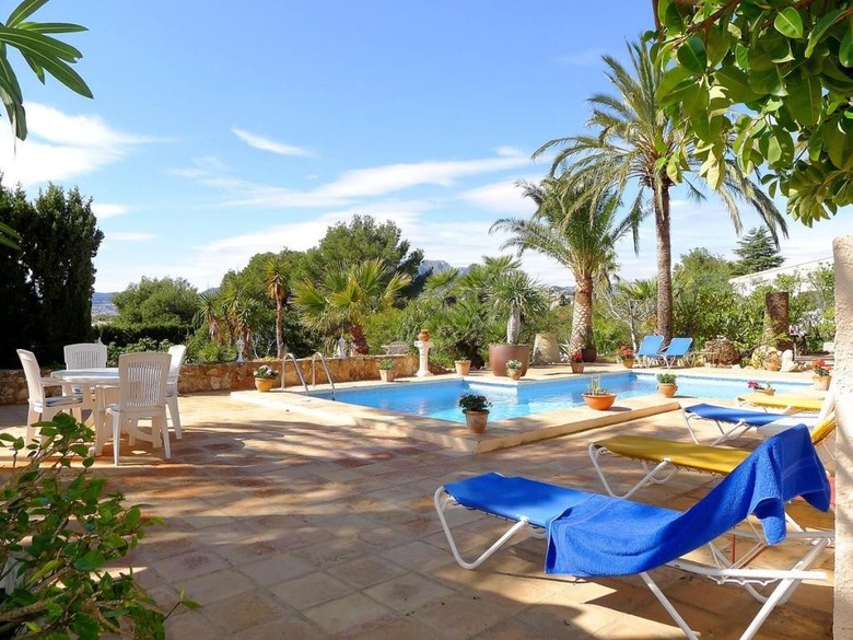 Holiday Home Pintador Y Escritor Calpe