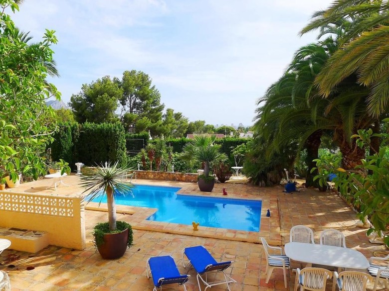 Holiday Home Pintador Y Escritor Calpe