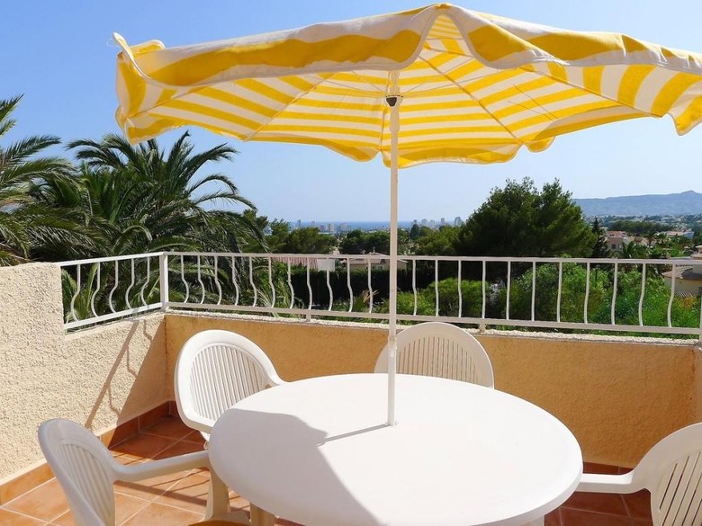 Holiday Home Pintador Y Escritor Calpe