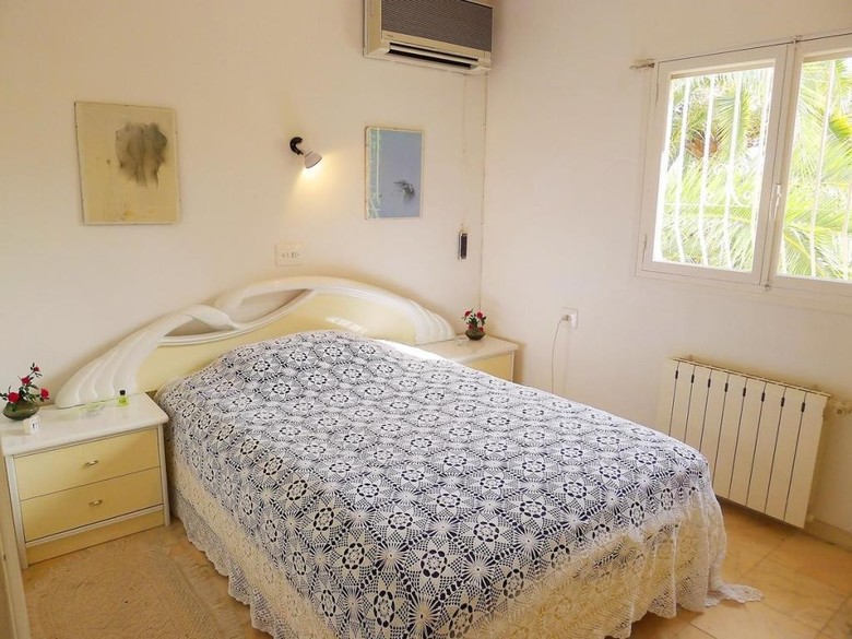 Holiday Home Pintador Y Escritor Calpe