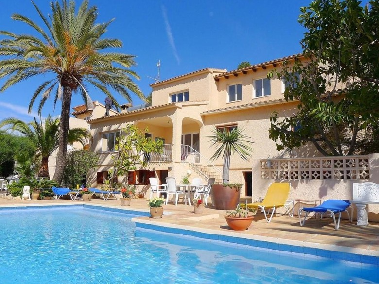 Holiday Home Pintador Y Escritor Calpe
