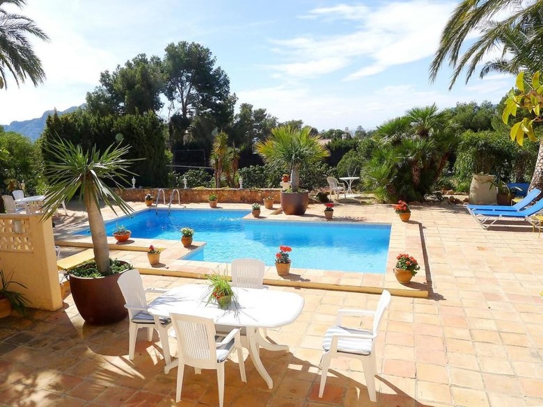 Holiday Home Pintador Y Escritor Calpe