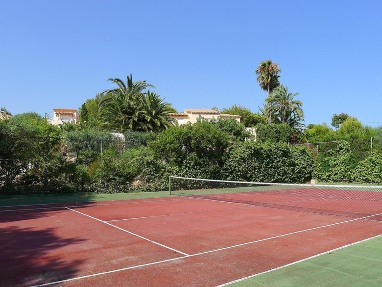 Holiday Home Pintador Y Escritor Calpe