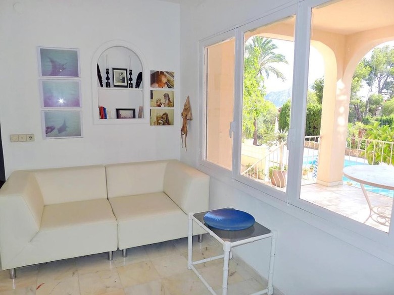 Holiday Home Pintador Y Escritor Calpe