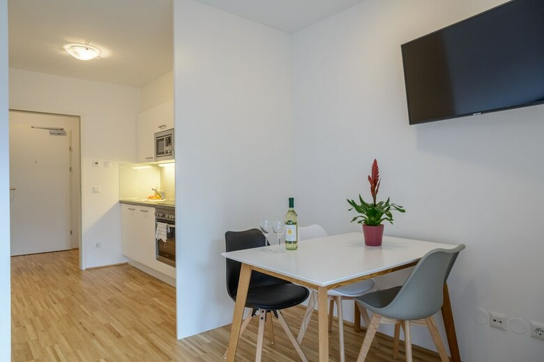Feelgood Apartments Seestadt Green Living