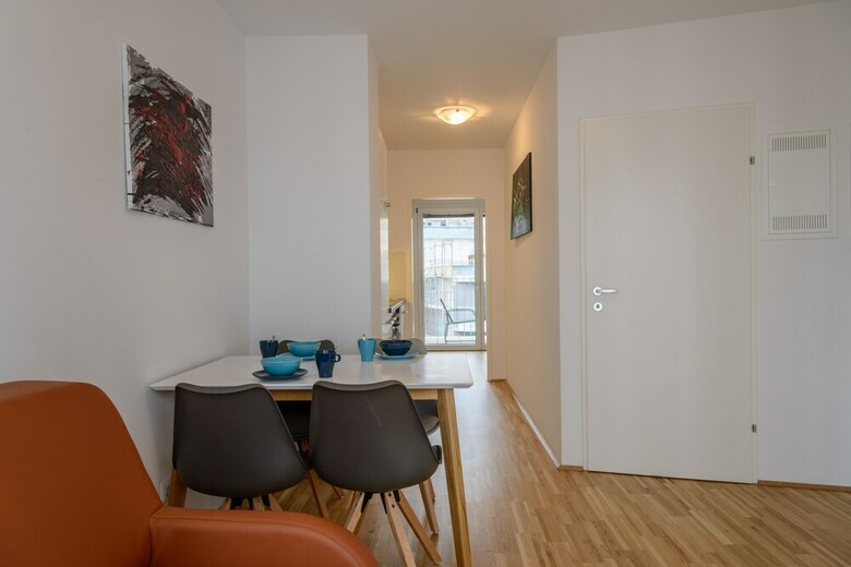 Feelgood Apartments Seestadt Green Living