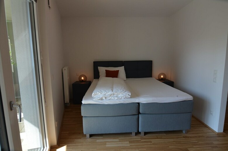 Feelgood Apartments Seestadt Green Living