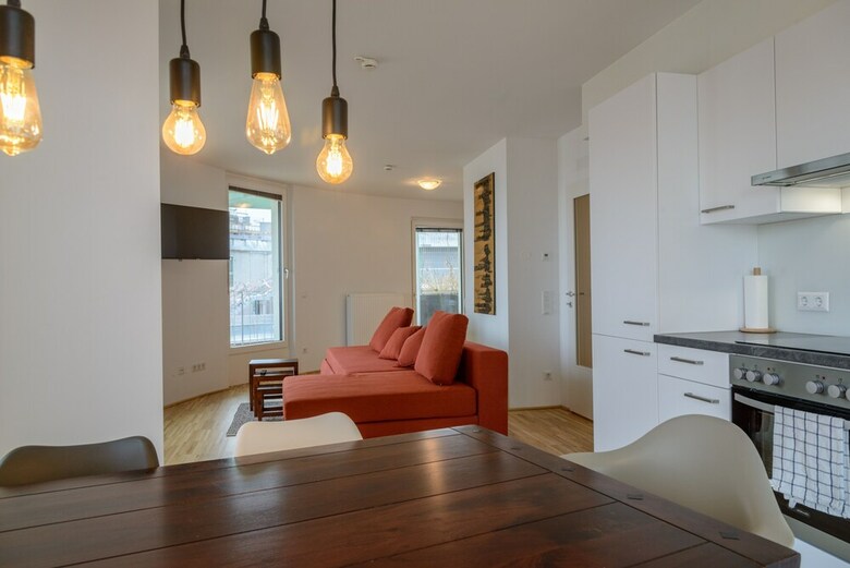Feelgood Apartments Seestadt Green Living