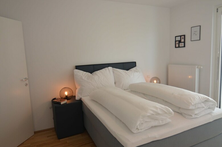 Feelgood Apartments Seestadt Green Living