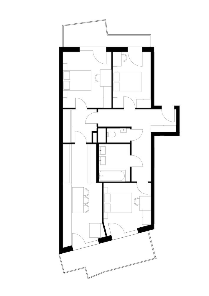 Feelgood Apartments Seestadt Green Living