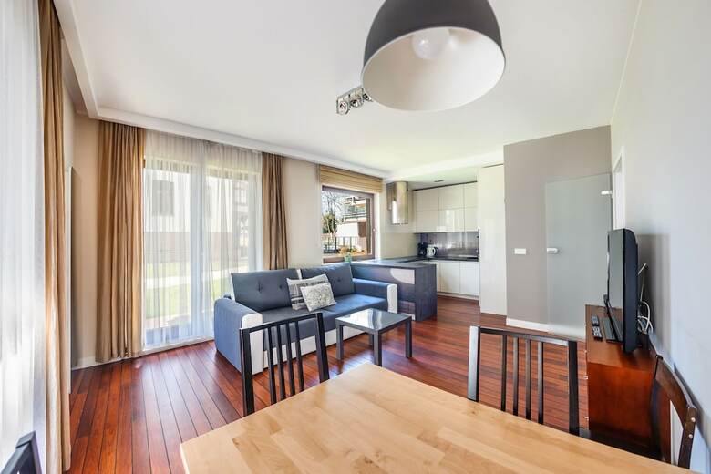Apartamenty Sun&snow Sopocka Rezydencja