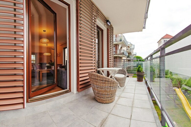 Apartamenty Sun&snow Sopocka Rezydencja