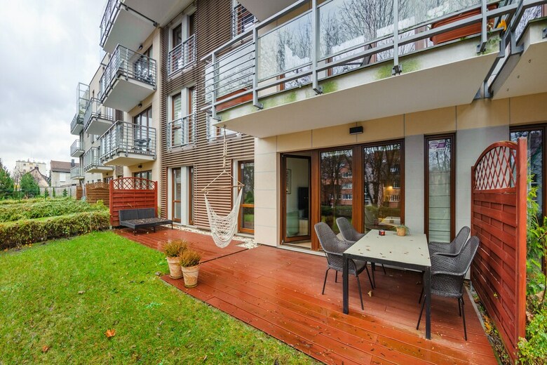 Apartamenty Sun&snow Sopocka Rezydencja