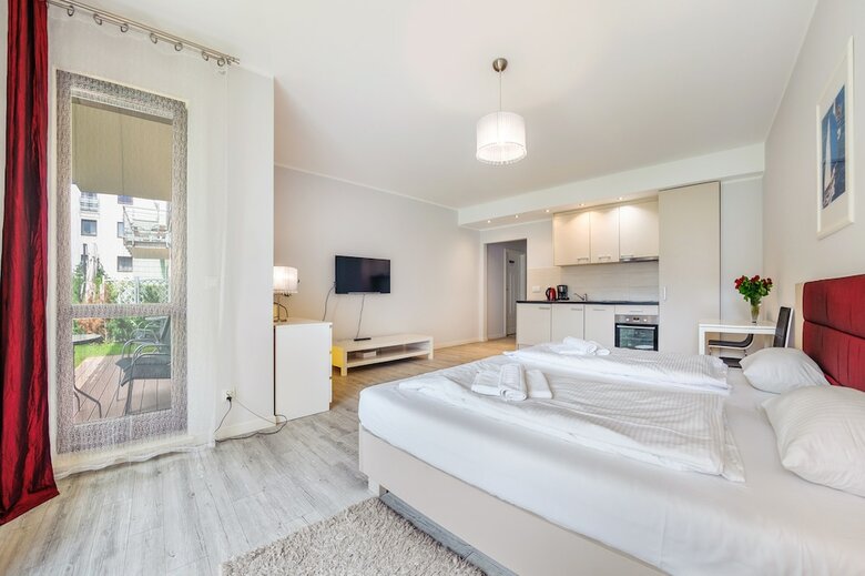 Apartamenty Sun&snow Sopocka Rezydencja