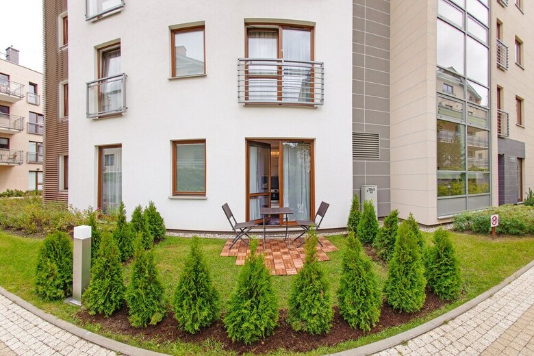 Apartamenty Sun&snow Sopocka Rezydencja