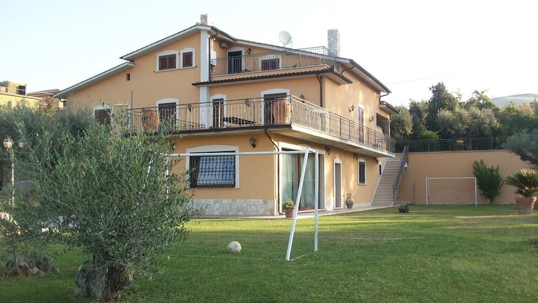 Il Giardino Degli Ulivi