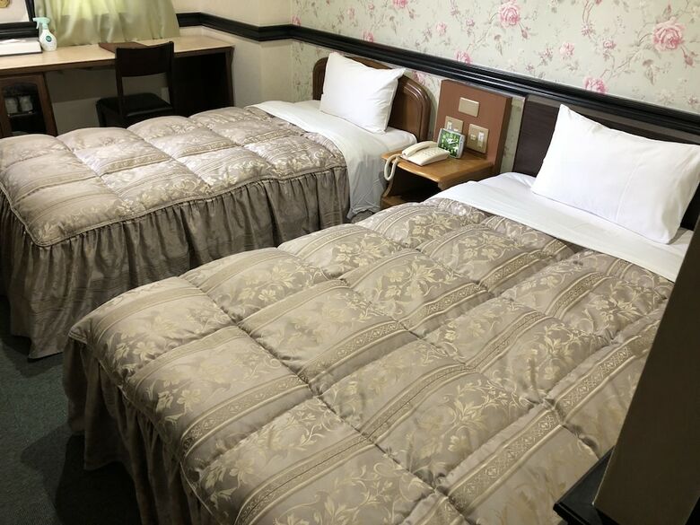 Nishikawaguchi Station Hotel Stay Lounge