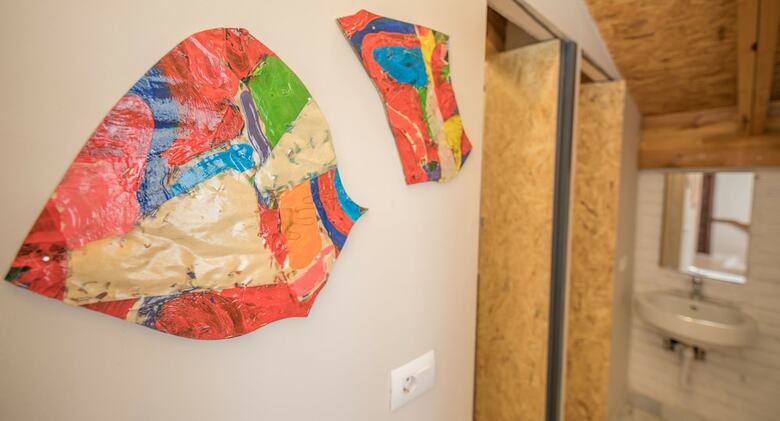 Hostal Mosaic Home