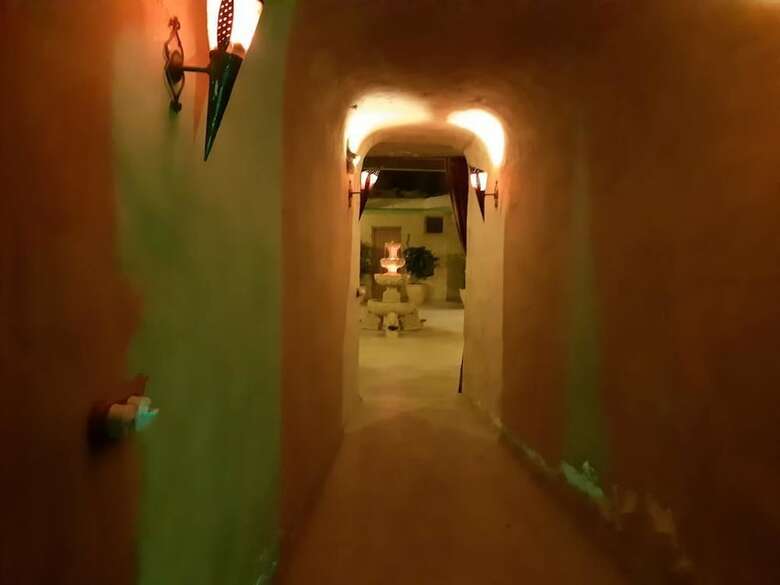 Hotel Cueva Tardienta Monegros - Adults Only