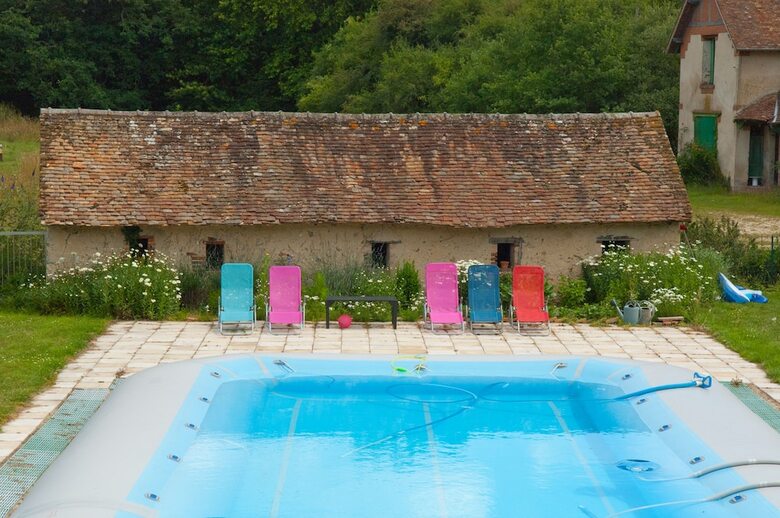 Gite La Mezienne Manoir de La Brossette
