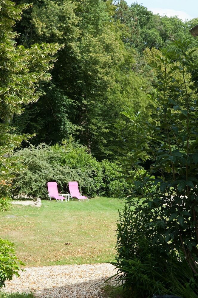 Gite La Mezienne Manoir de La Brossette