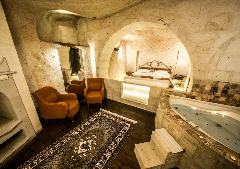 Harkasos Cave Hotel
