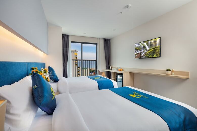 Ctk Golden Hotel