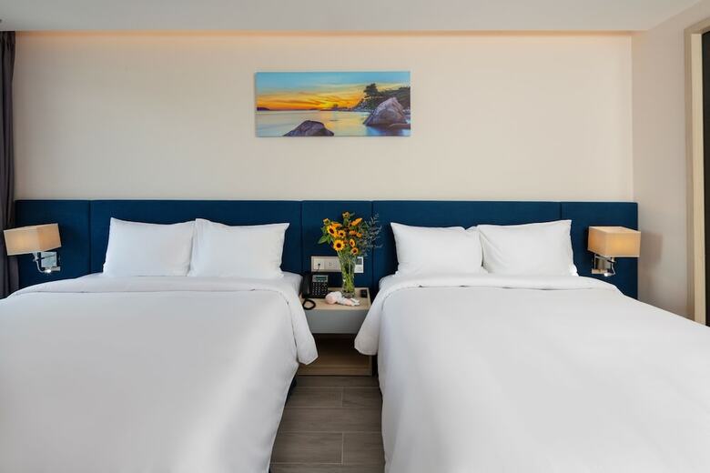 Ctk Golden Hotel