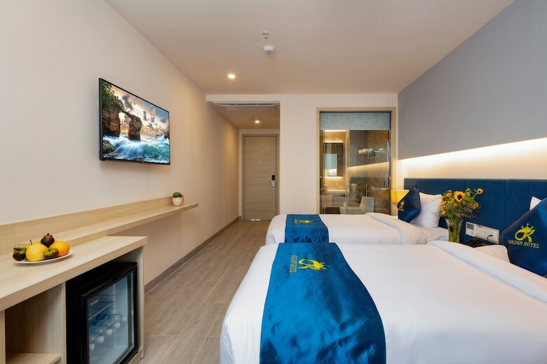 Ctk Golden Hotel