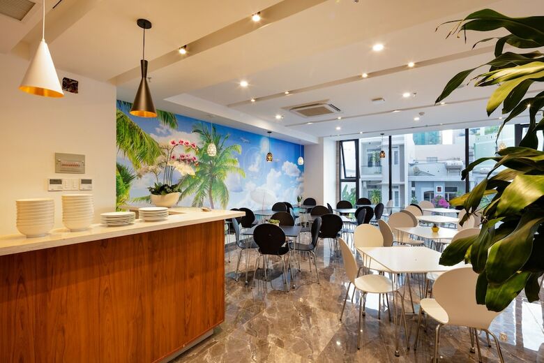 Ctk Golden Hotel