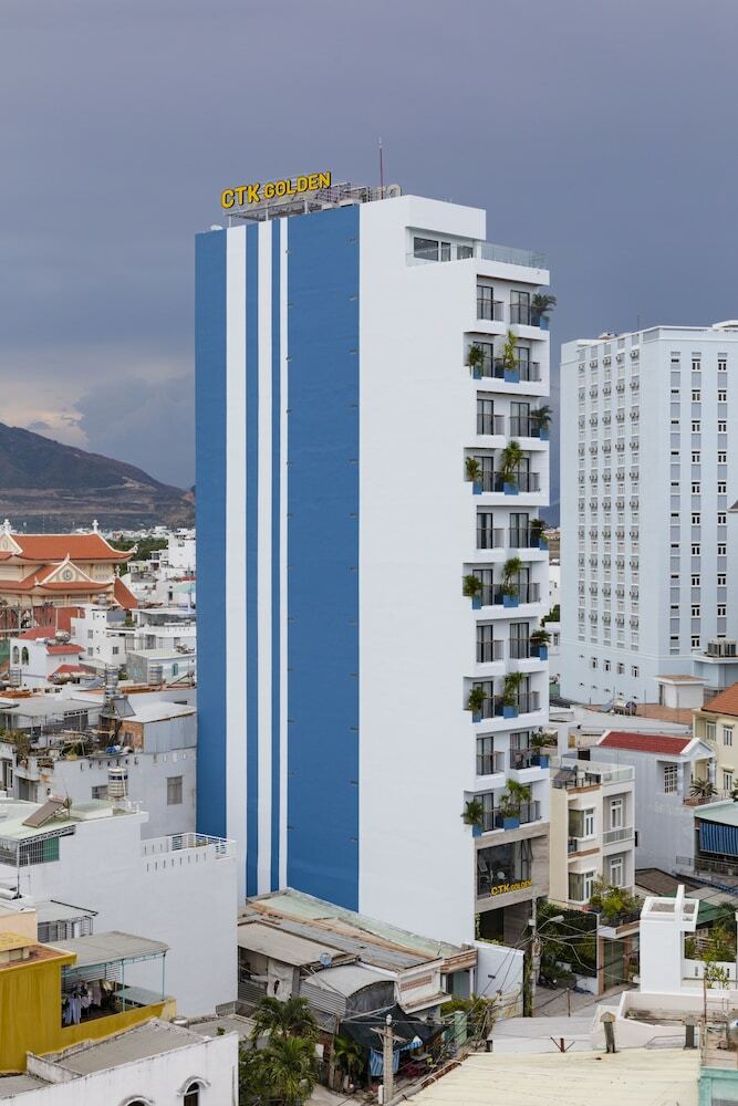 Ctk Golden Hotel