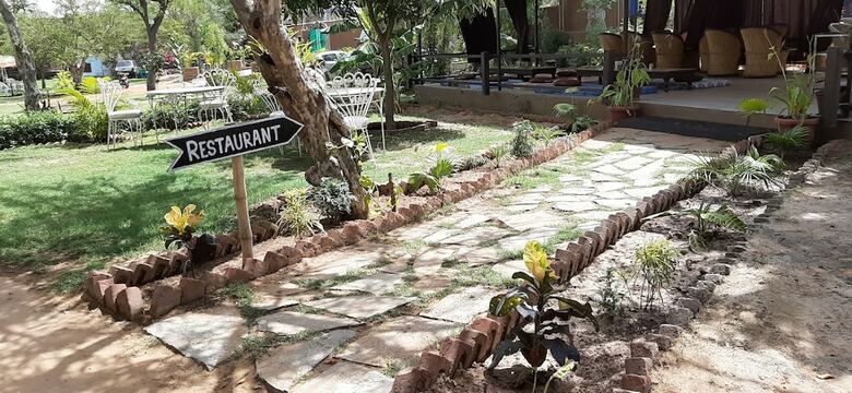 Hotel Pushkar Vela Resort