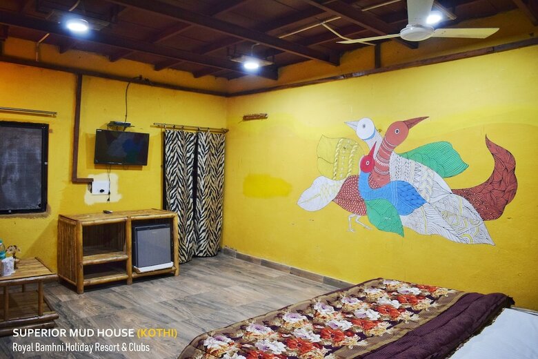 Apartamento Royal Bamhni Holiday Resort