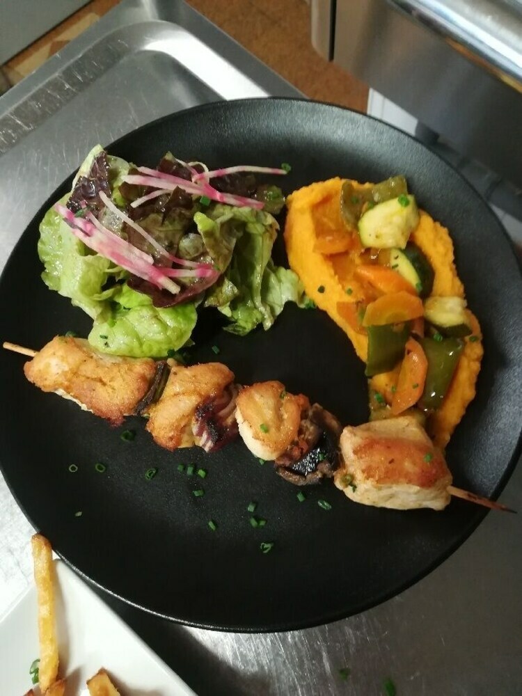 Hotel Mille  Saveurs