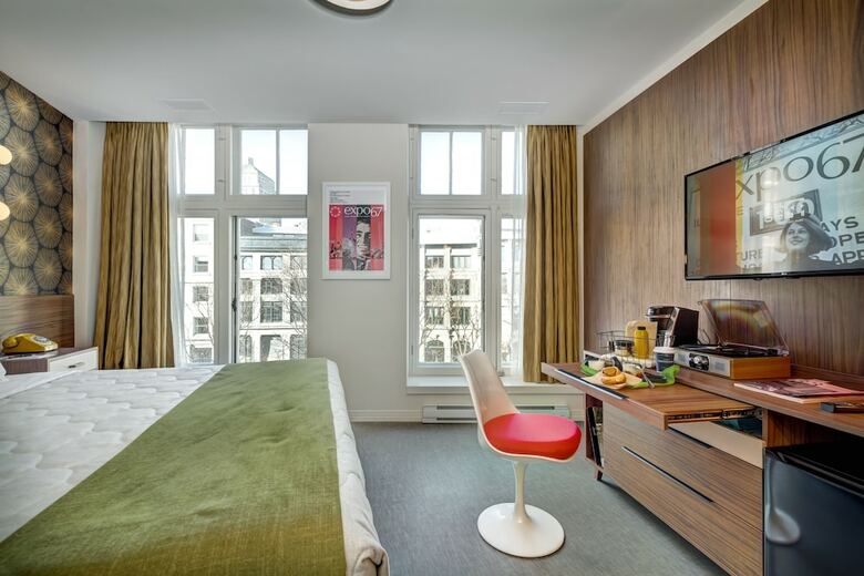 Hotel Uville Montreal