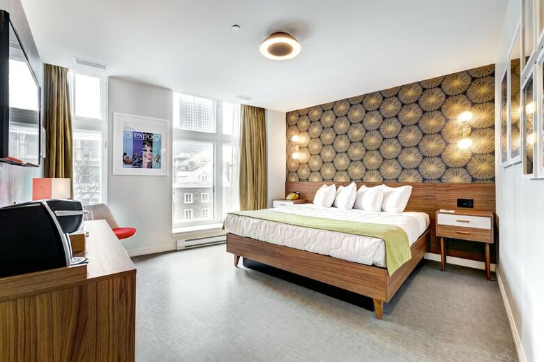 Hotel Uville Montreal