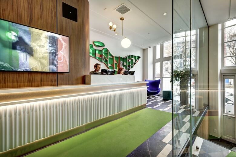 Hotel Uville Montreal