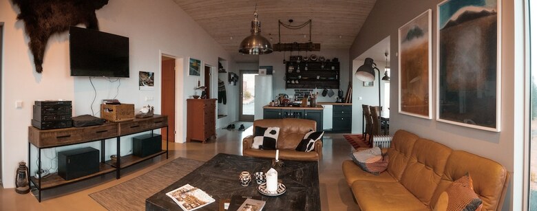 Hotel Hr�funes Guesthouse