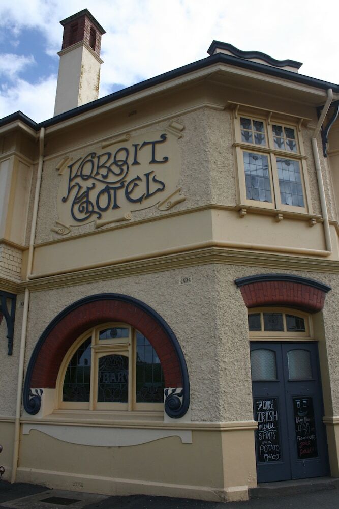 Mickey Bourke's Koroit Hotel