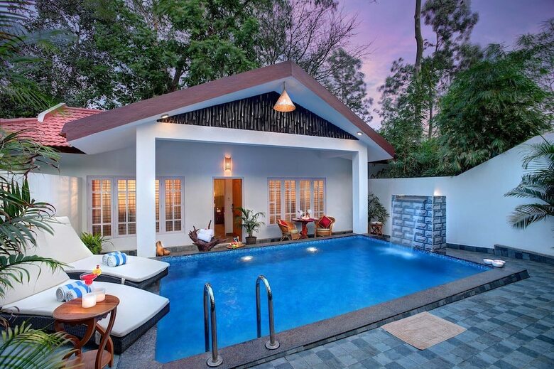 Apartamento Paddington Resort & Spa Coorg