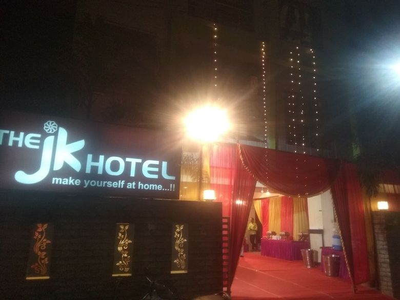Hotel Jk Rooms 126 Parashar Legacy - Station