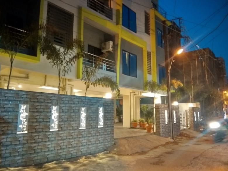 Hotel Jk Rooms 126 Parashar Legacy - Station