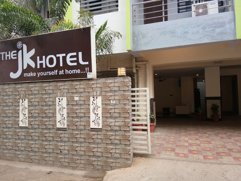 Hotel Jk Rooms 126 Parashar Legacy - Station