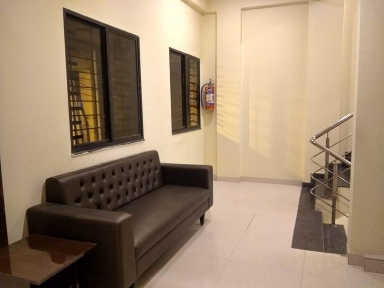 Hotel Jk Rooms 126 Parashar Legacy - Station