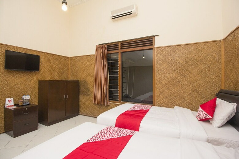 Oyo 524 Makuta Hotel
