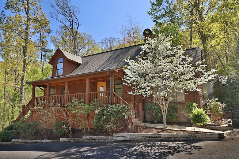 Parkside Haven - Two Bedroom Cabin