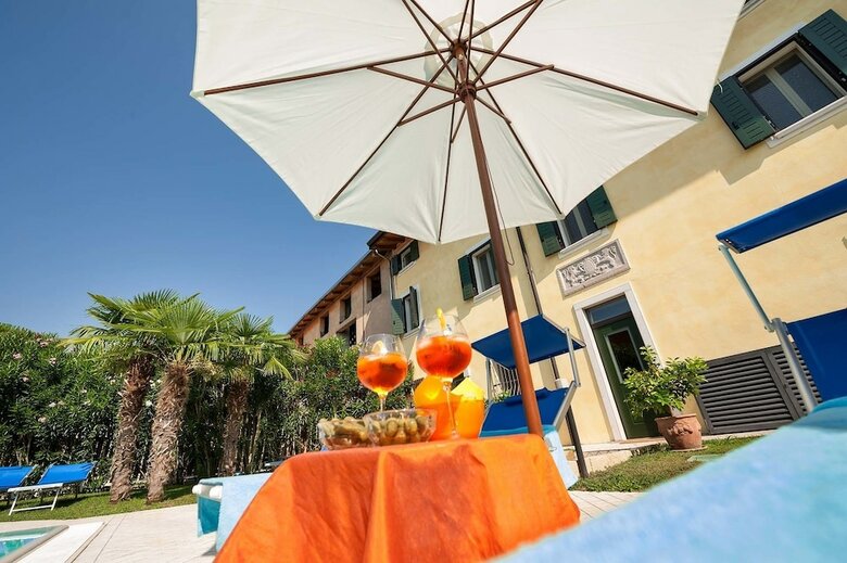 Hotel Villa Pace