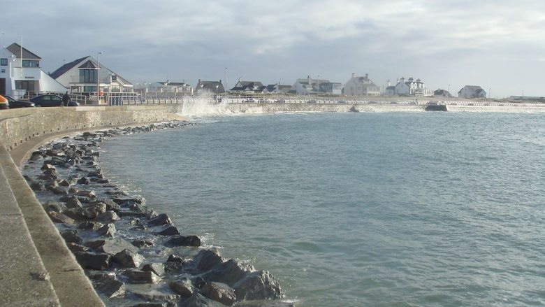 Bed & Breakfast Craig Eithin B & B Holyhead