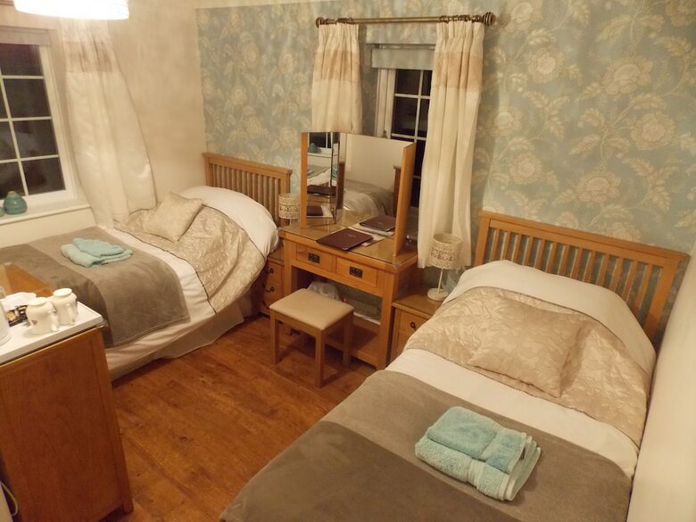 Bed & Breakfast Craig Eithin B & B Holyhead