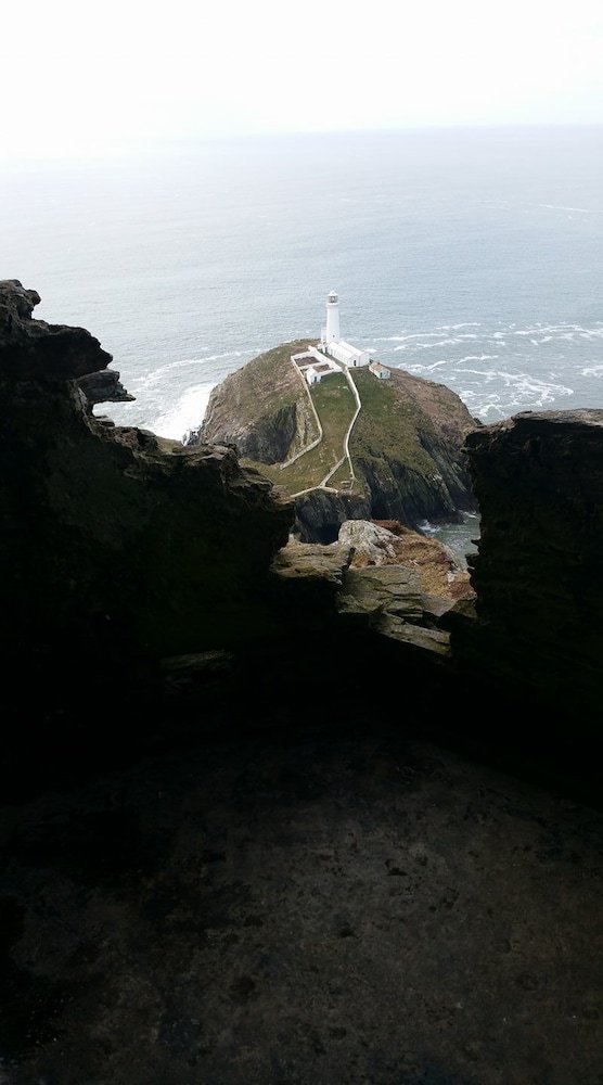 Bed & Breakfast Craig Eithin B & B Holyhead
